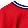 Vintage CCM Montreal Canadiens 1980s NHL Red Jersey Size L