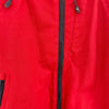Nike ACG 3 Vintage Windbreaker Hooded Jacket Full Zip Pockets Size L Red