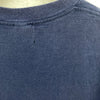 Vintage Logo 7 Minnesota Twins 1991 MLB T-shirt Size L Blue Single Stitch