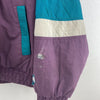 Pro Player Mighty Ducks Anaheim NHL Purple Vintage Insulated Jacket Size L