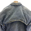 Carhartt Workwear Blue Jacket Size L Full Zip Up