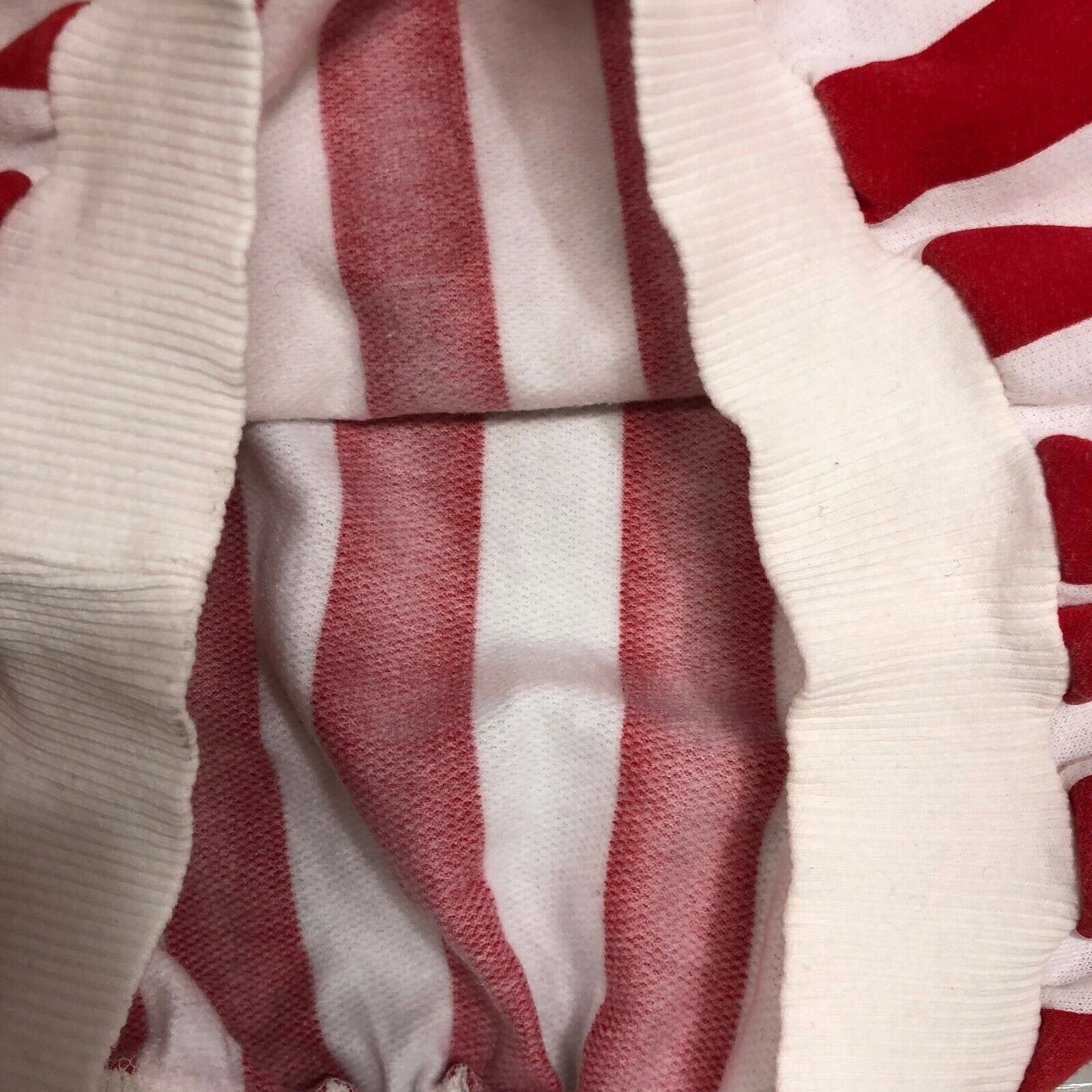 Francis Marion College White Sweatshirt Size XL 1998