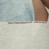 Madonna 2001 Drowned World Tour 2001 White T-shirt Size M Single Stitch