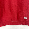 Roots Canada Quarter Zip High Neck Red Sweatshirt Size XL Pullover