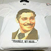 Gone With The Wind Frankly My Dear I Don't Give A Damn T-shirt Size L