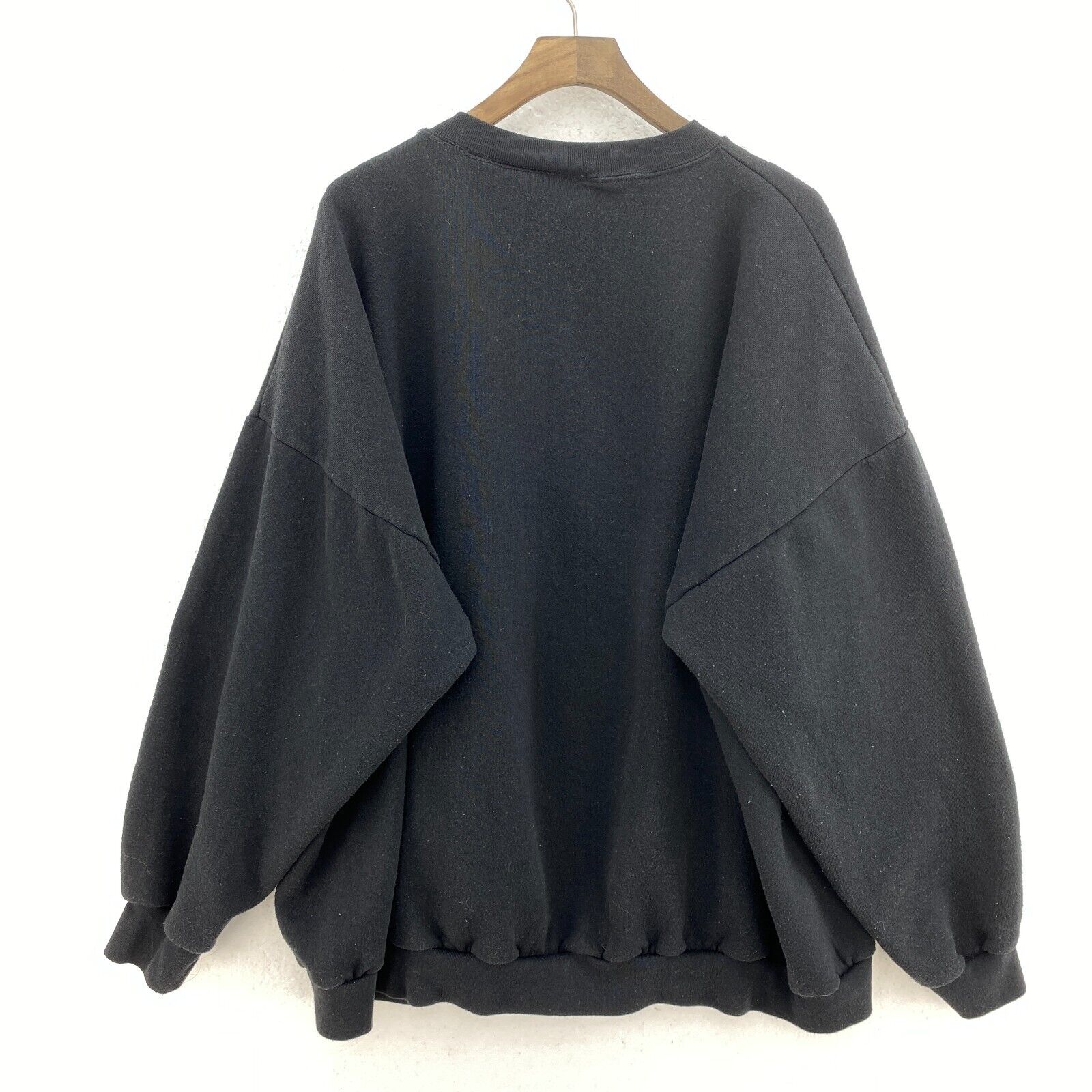 Vintage Disney Villans Cruella Sweatshirt Black Size 4X