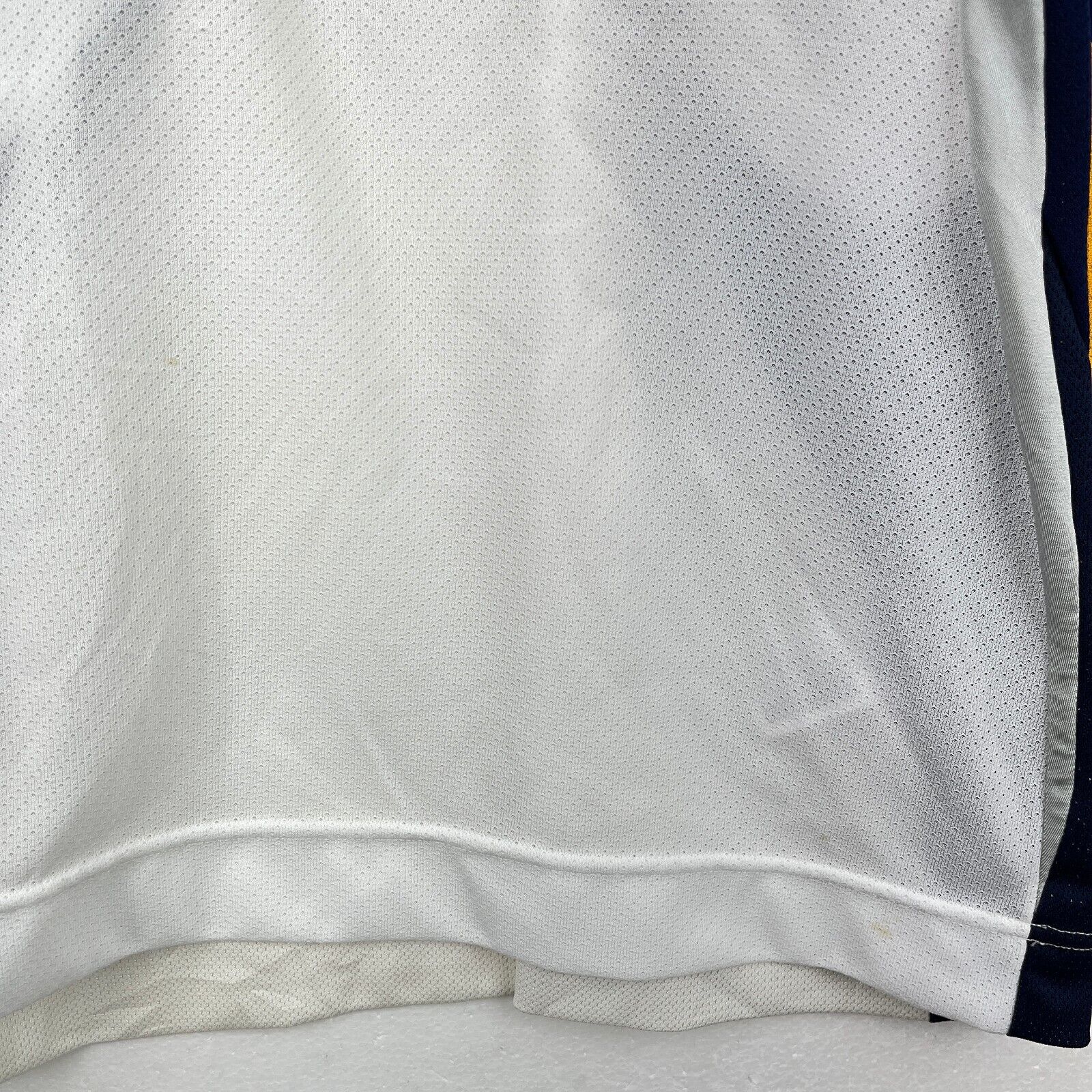 Vintage Buffalo Sabres CCM White Jersey Size XL