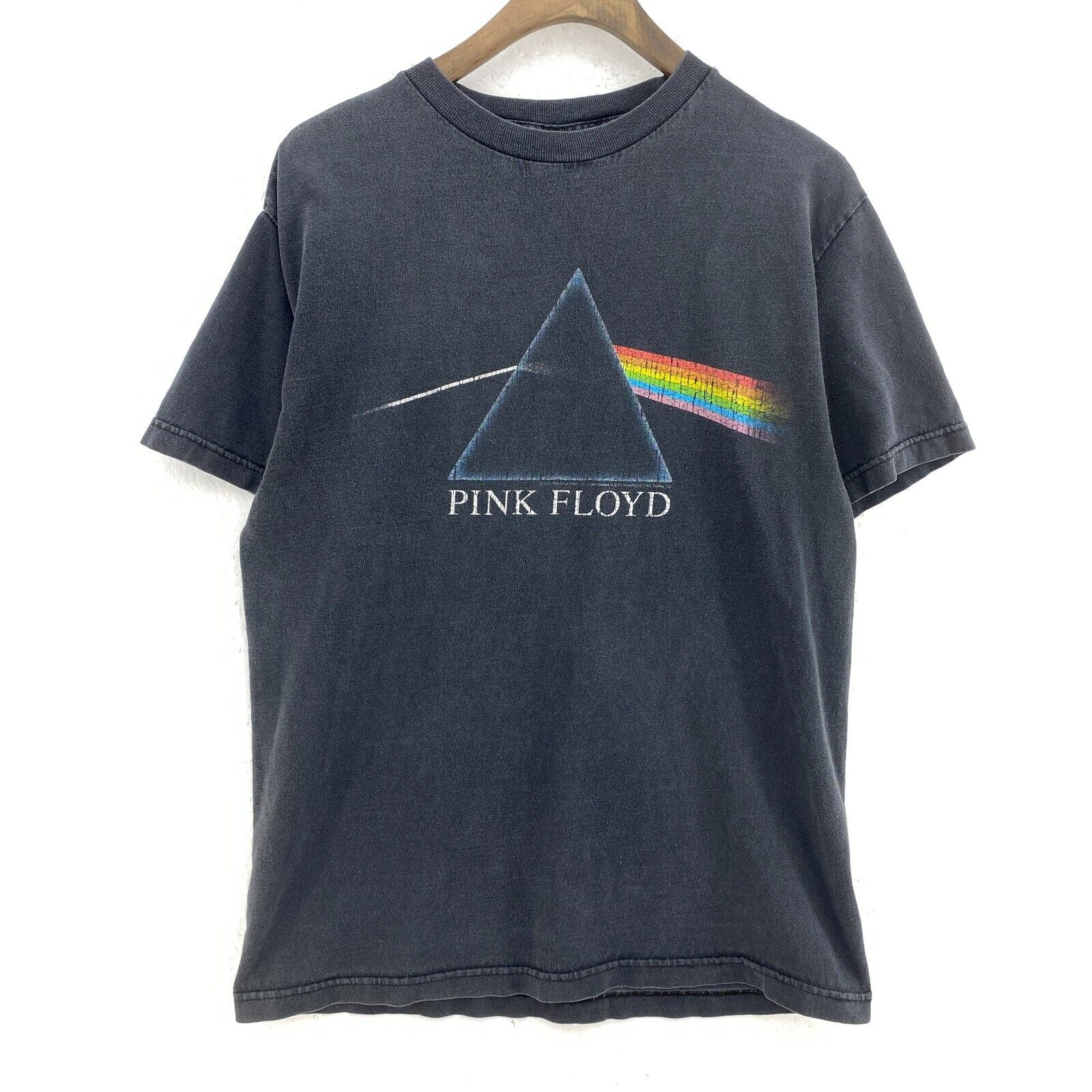 Pink Floyd Rock Band 2004 Black T-shirt Size M Tee