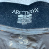 Arc'teryx Beta Gore-tex Paclite Shell Red Hooded Jacket Size S