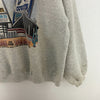 Super Bowl 1995 Pittsburg Steelers Dallas Cowboys NFL Gray Sweatshirt Size XL