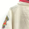 Starter MLB Pittsburgh Pirates All Stars Game Quarter Zip White Jacket Size XXL