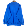 Vintage Disney Mickey Mouse Minnie Mouse Blue Sweatshirt Size XL