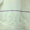 Polo Ralph Lauren Logo Women's Striped White Sweatshirt Size M