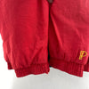 Kansas City Chiefs Reversible Full Zip Black Red Insulated Jacket Size XL