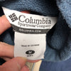 Penn State Nittany Lions Football NCAA Blue Columbia Fleece Men's Jacket Size M