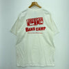 2005 American Pie Tall Oaks Band Camp White T-shirt Size XL