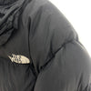 The North Face Black Insulated Puffer Hooded Jacket Size XL Full Zip Up