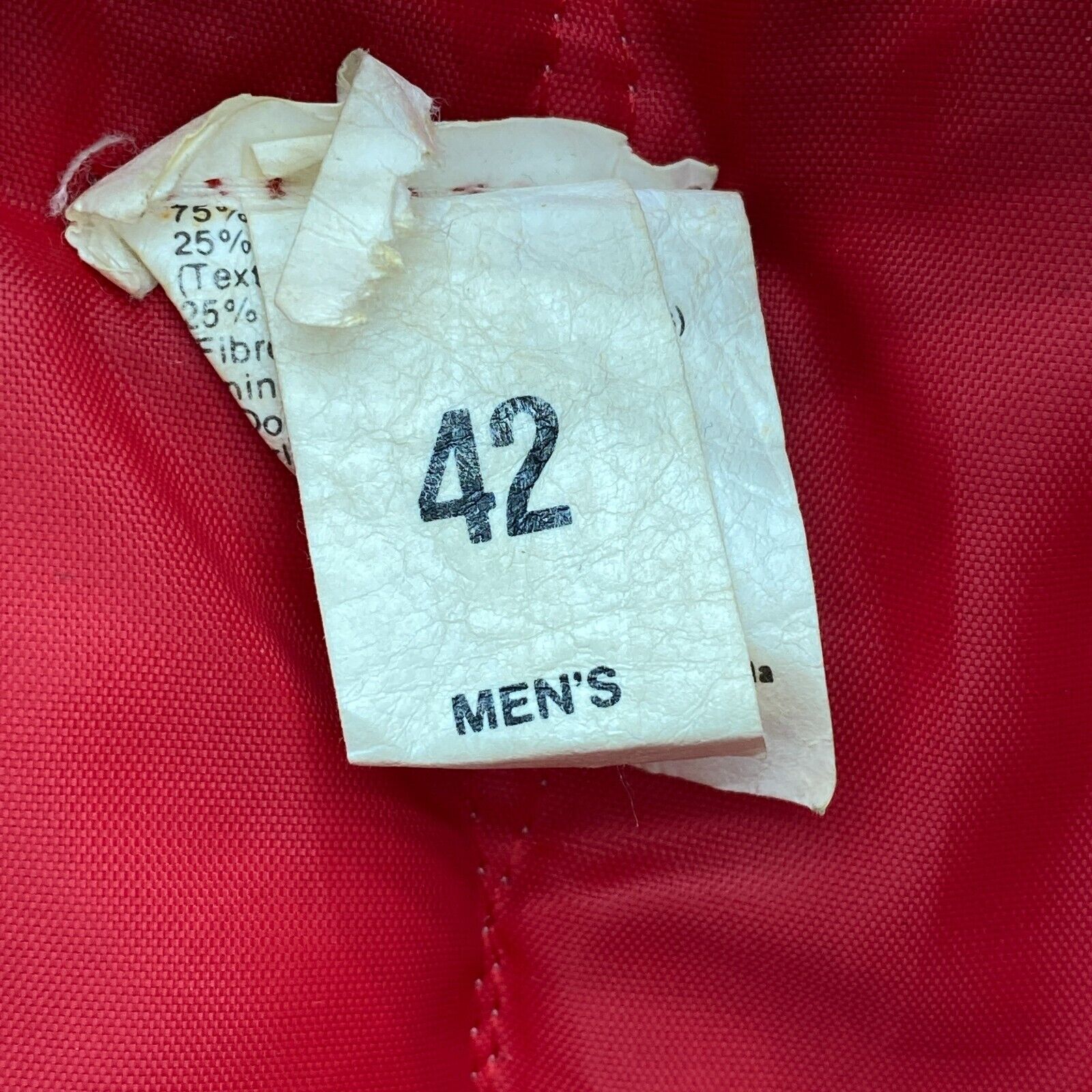 Moldmakers Of Canada Gray Wool Varsity Snap Jacket Size 42
