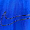 Nike Logo Insulated Jacket Size XL Reversible Black Full Zip Up