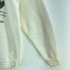 Vintage CFL Gray Cup B.C. Lions Winnipeg Blue Bombers White Sweatshirt Size XL