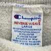 Champion Reverse Weave Harvard University Gray Sweatshirt Size L Crewneck