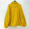 Ralph Lauren Polo Sport Quarter Zip Yellow Fleece Jacket Size XXL