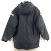 Vintage Polo Ralph Lauren Nasa Black Down Insulated Full Zip Jacket Size 2XL