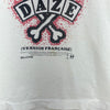 A Spike Lee Joint School Daze Tank Top White Sleeveless T-shirt Size L