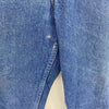 Levi Strauss 619 Orange Tab Blue Medium Wash Jeans Size 38 Straight Leg