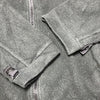 The North Face Women's Full Zip Fleece Jacket Size S Black