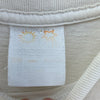 Just Do Hit Cancun Mexico Nike Logo Ivory T-shirt Size S