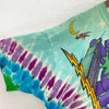 Liquid Blue New York City The Grateful Dead Blue Tie Dye T-shirt Size XL