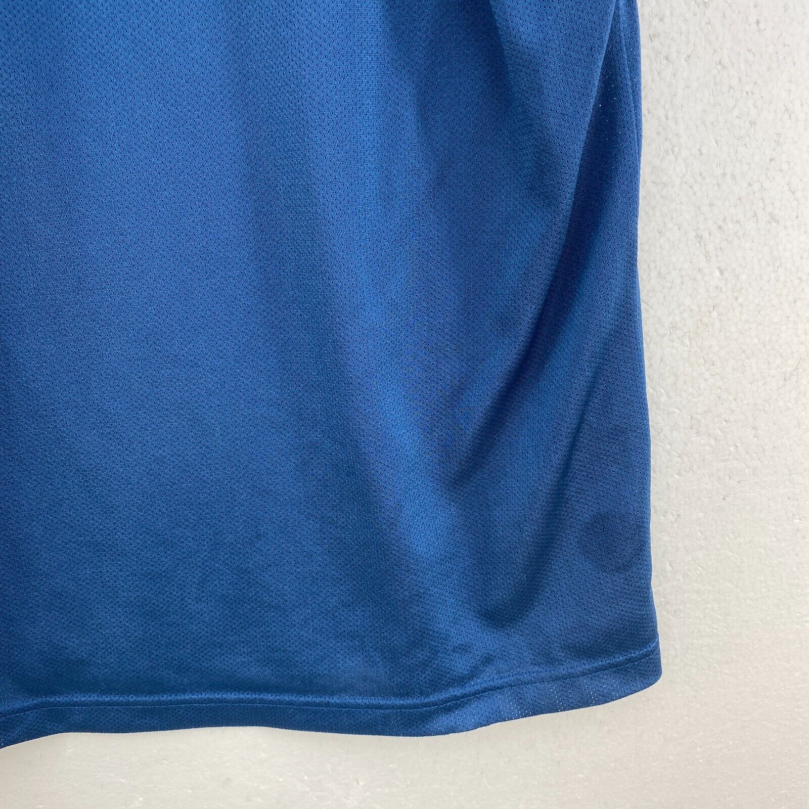 Reebok NBA Basketball Washington Wizards Michael Jordan 23 Blue Jersey Size XL