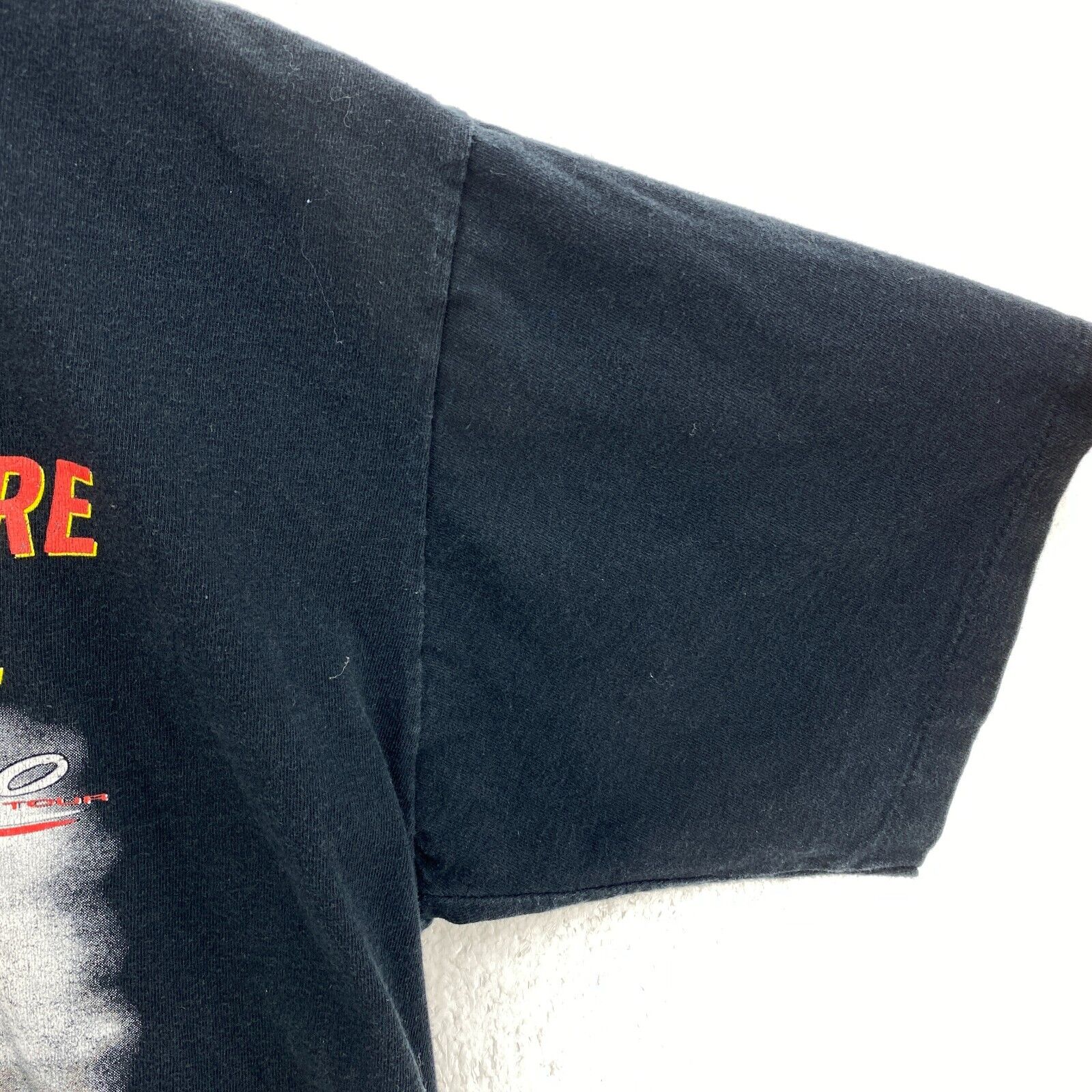 The Nightmare Continues 1995 Jolly Rancher Racing Black T-shirt Size XL