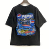 Nascar 24 Jeff Gordon Pepsi Racing Monte Carlo Machine Black T-shirt Size M