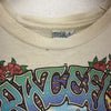 Liquid Blue 1993 Grateful Dead Multicolor White T-shirt Long Sleeve Size L