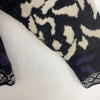 Vintage Mexx Geometric Print Purple Crewneck Sweater Size S