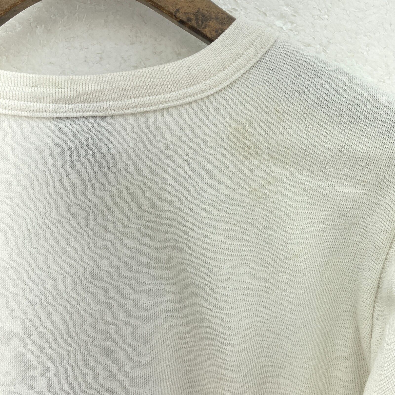 Nintendo The Adventure Of Link 1988 White Sweatshirt Size M Kids