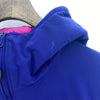 Arc'teryx Full Zip Logo Purple Hooded Jacket Size S Women's