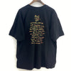 Counting Crows August And Everything After Black T-shirt Size XL Single Stitch