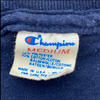 Champion Minnesota Twins 1987 MLB World Series Navy Blue T-shirt Size M