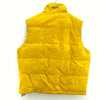 Polo Sport Ralph Lauren Full Zip Yellow Vest Jacket Size L
