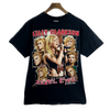 Vintage Kelly Clarkson Hazel Eyes Tour 2005 Black T-shirt Size S