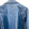 Canadian Champions Hardy Cup Panthers Varsity Leather Jacket Size M NCAA