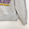 Denver Broncos San Diego Super Bowl XXXII NFL 1998 Gray Sweatshirt Size M