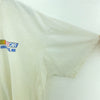 Vintage Chase Nascar Charlotte Logo Racing White T-shirt Size XL Tee