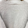Vintage Nutmeg Mighty Ducks NHL Gray Sweatshirt Size XL
