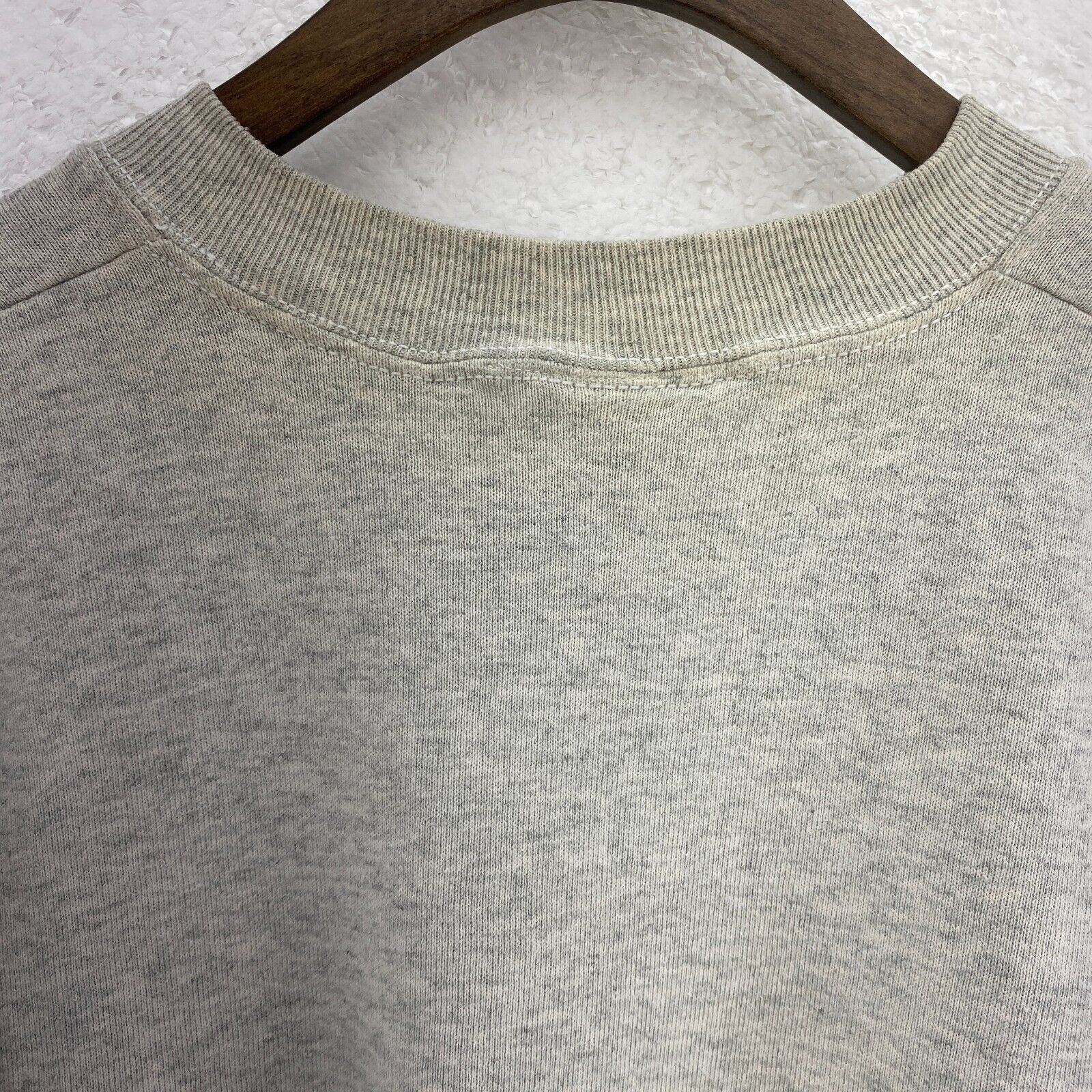Vintage Guess Company Gray Sweatshirt Size XL