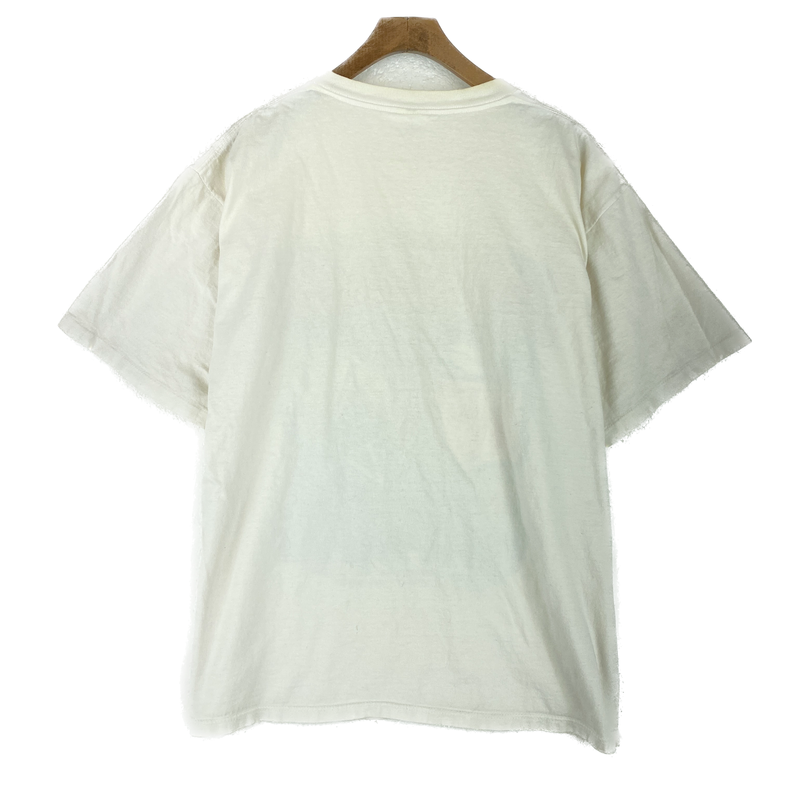 Vintage Starter Super Bowl I Champions NFL Dallas Cowboys White T-shirt Size L