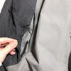 The North Face Zip Up Windbreaker Jacket Size L Gray